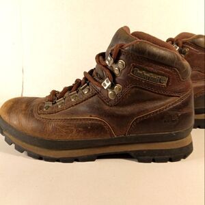 Timberland Women's Euro Hiker Trail Ankle Boots 7.5M